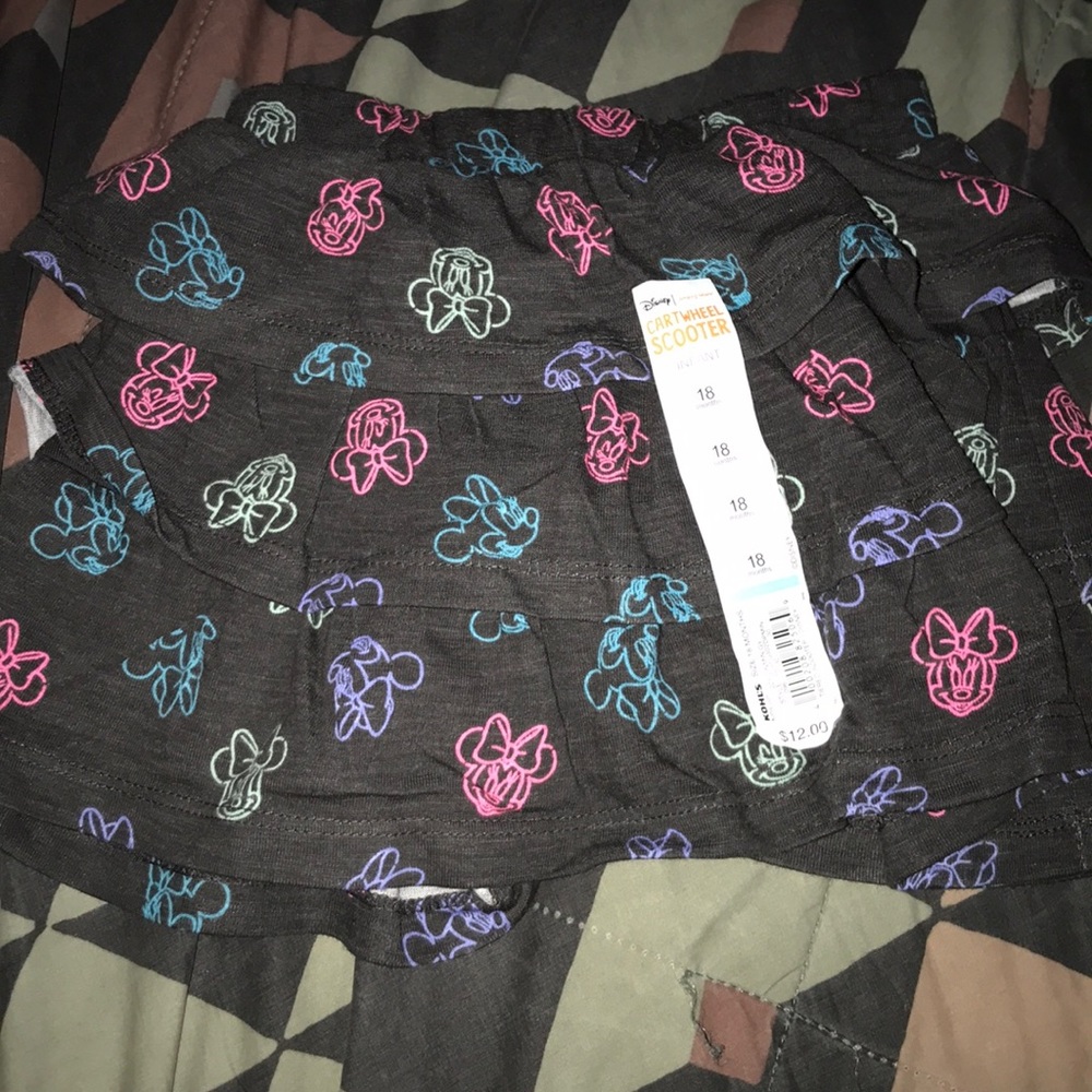 18 months skirt